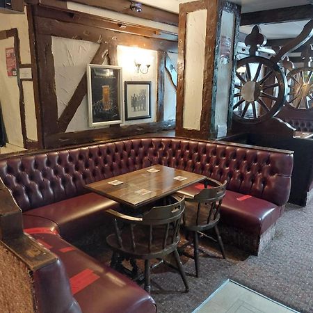 Moorville Hall Hotel Stoke-on-Trent 외부 사진
