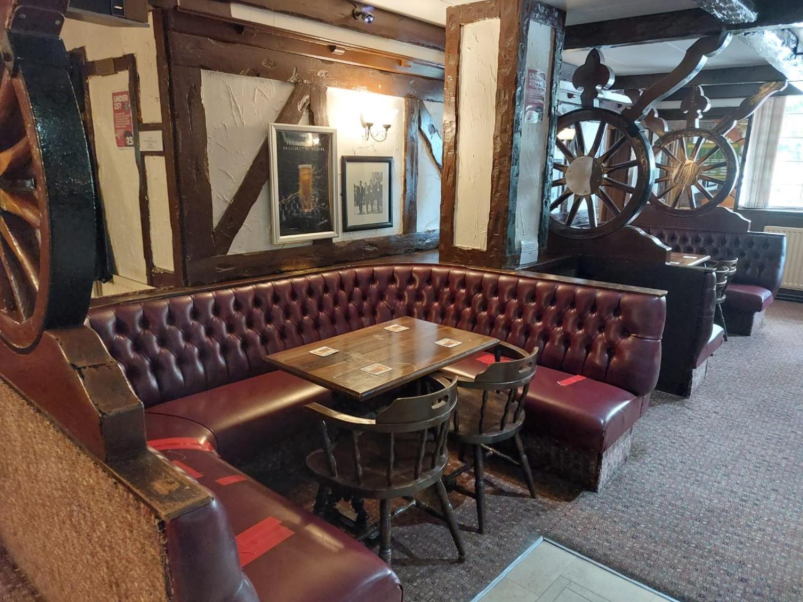 Moorville Hall Hotel Stoke-on-Trent 외부 사진