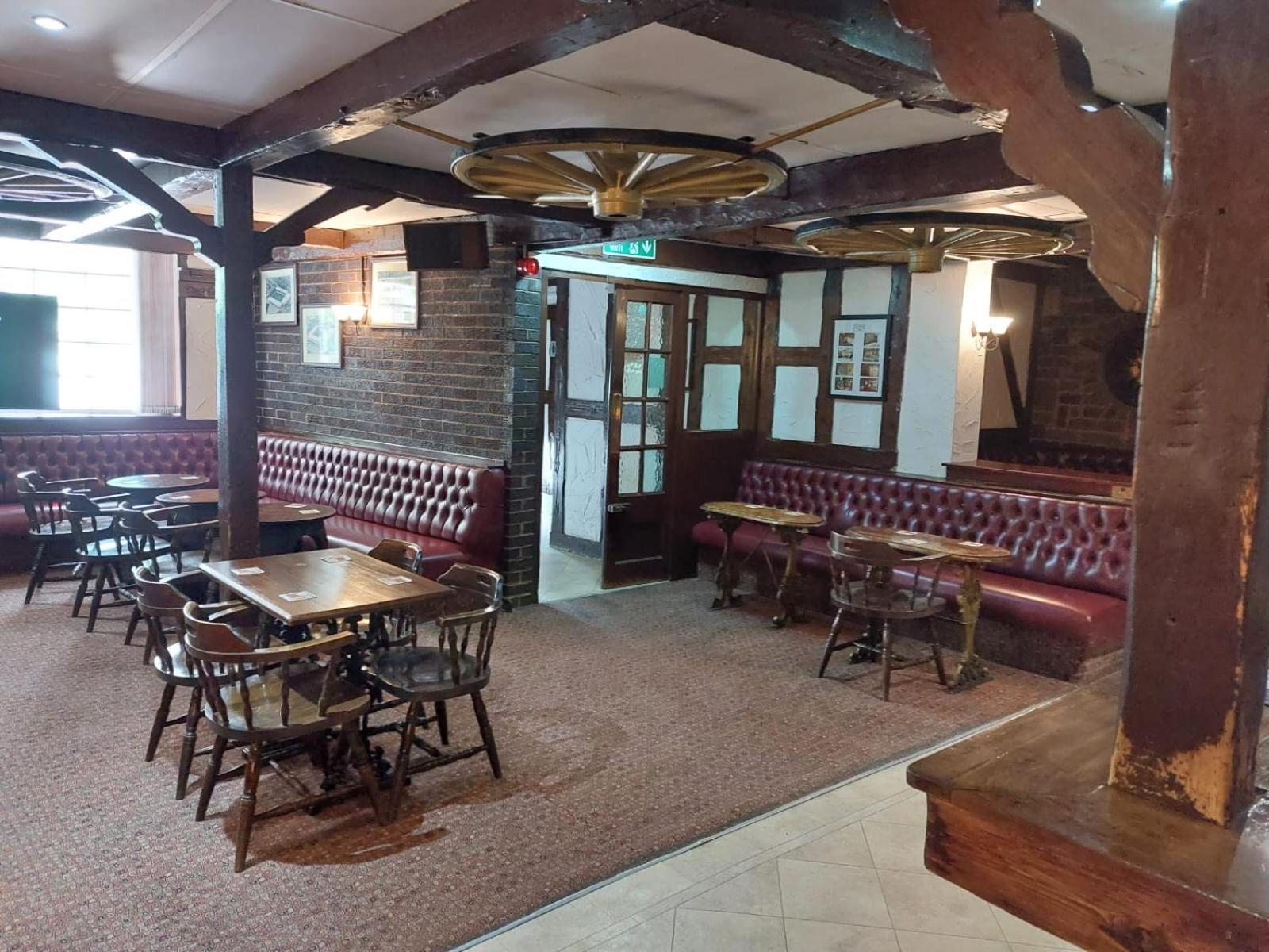 Moorville Hall Hotel Stoke-on-Trent 외부 사진