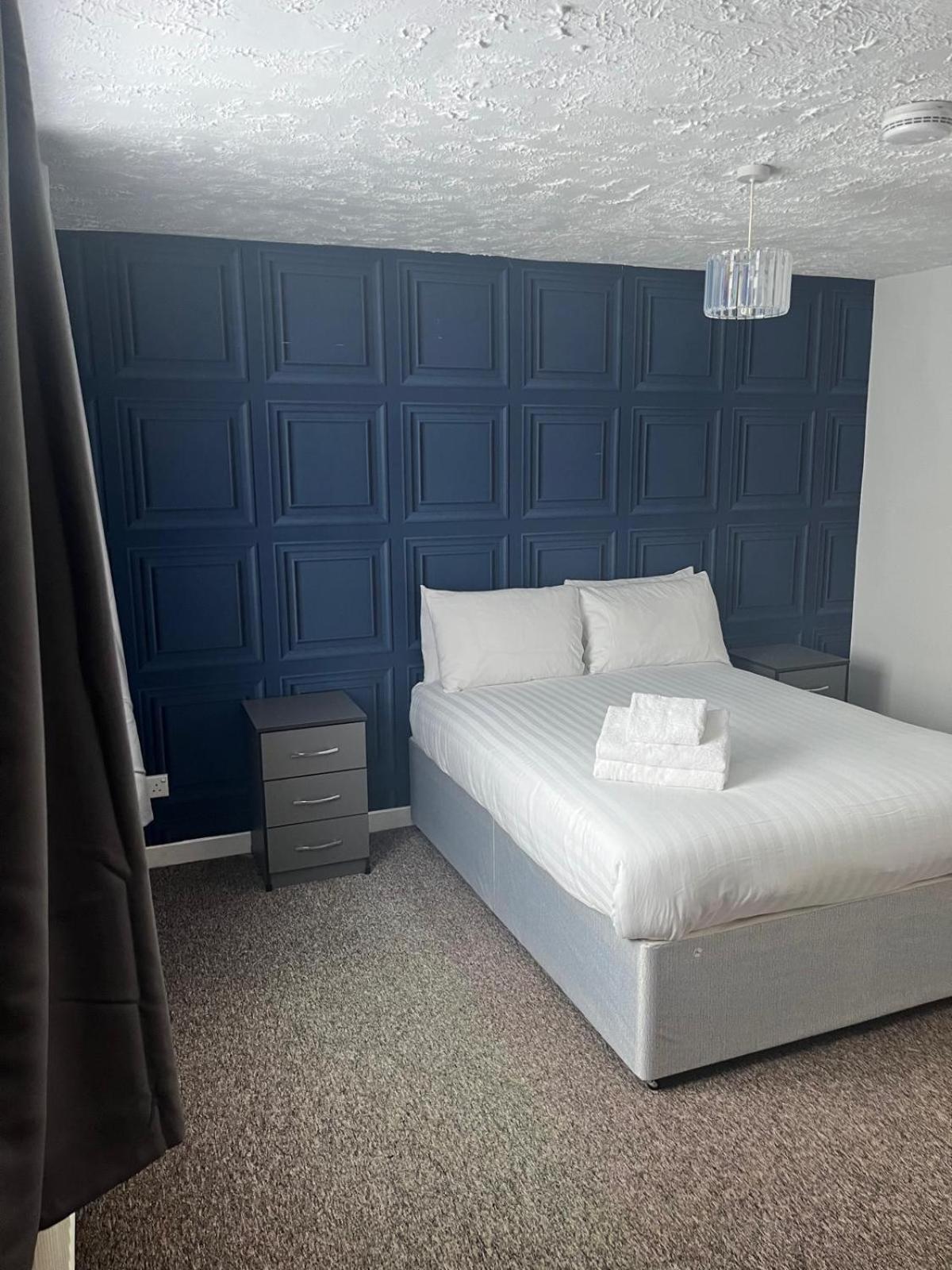 Moorville Hall Hotel Stoke-on-Trent 외부 사진