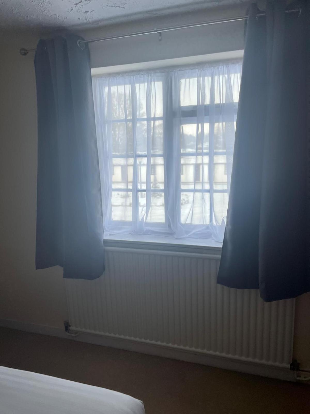 Moorville Hall Hotel Stoke-on-Trent 외부 사진